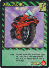 Bullet Bike